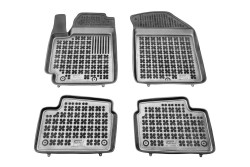 3D Gummimatten fuer Kia Picanto III (JA) 04.2017-