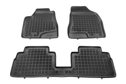 Beispiel MDM 3D Fahrermatte