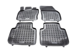 3D Gummimatten fuer Seat Tarraco (auch Plug-in Hybrid) 2018-