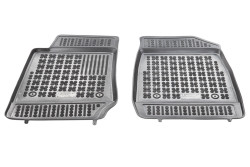 3D Gummimatten fuer Isuzu D-Max 2012-2019