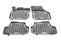 3D Gummimatten fuer Volkswagen Golf 8 eTSI / Mild Hybrid 2020-