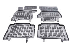 Beispiel MDM 3D Fahrermatte