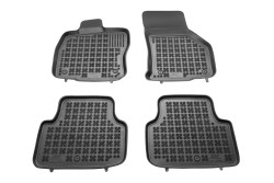 3D Gummimatten fuer Skoda Octavia IV (auch Plug-in Hybrid) 2020-2024