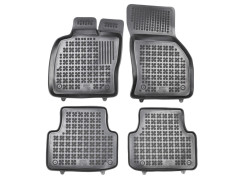 3D Gummimatten fuer Cupra Formentor (auch e-Hybrid / Plug-in Hybrid / Hybrid / Mild-Hybrid) 09.2020-