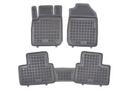Beispiel MDM 3D Fahrermatte