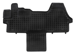 3D Gummimatten fuer Fiat Ducato van 2006-2014