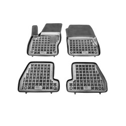 3D Gummimatten fuer Ford Focus III Kombi 2015-07.2018