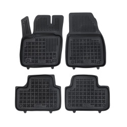 3D Gummimatten fuer Volvo XC40 Electric 2021-