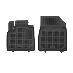 3D Gummimatten fuer Renault Kangoo III / Grand Kangoo van 06.2021-
