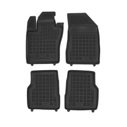 3D Gummimatten fuer Alfa Romeo Tonale (auch 48V-Hybrid / Plug-in Hybrid) 2022-