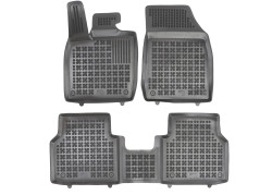 3D Gummimatten fuer Skoda Enyaq iV Coupe 2022-