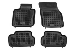 3D Gummimatten fuer Mini Cooper (SE) Electric 03.2020-