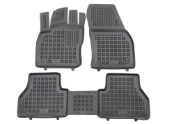 3D Gummimatten fuer Ford Connect Tourneo 05.2022-