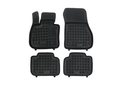 3D Gummimatten fuer BMW X2 (U10) 03.2024-