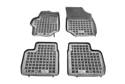 3D Gummimatten fuer Citroen C-Elysee 05.2016-