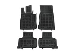 3D Gummimatten fuer Mercedes GLC (X254) (auch Plug-in Hybrid) 2023-