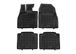 3D Gummimatten fuer Lexus RZ Electric 03.2023-