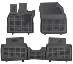 3D Gummimatten fuer Lexus LBX Hybrid 2024-