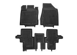 3D Gummimatten fuer Infiniti QX60 2013-2020