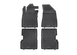 3D Gummimatten fuer MG ZS 12.2021-2024