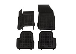 3D Gummimatten fuer Opel Corsa F Hybrid 09.2023-