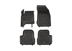 3D Gummimatten fuer Jeep Avenger Hybrid 2024-