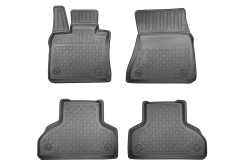 3P TPE Fussmatten fuer BMW X6 (E71) 2008-2014
