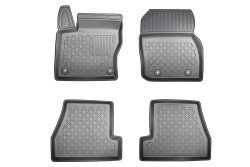 3P TPE Fussmatten fuer Ford Focus III 2015-07.2018