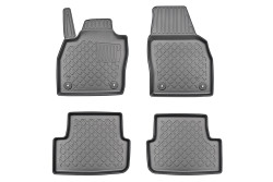 3P TPE Fussmatten fuer Skoda Fabia IV Hatchback 11.2021-