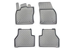 TPE Fussmatten fuer Ford Connect Tourneo 05.2022-