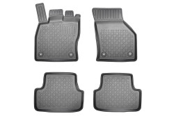 3P TPE Fussmatten fuer Volkswagen Golf 7 Variant 09.2013-12.2019