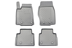 TPE Fussmatten fuer Jeep Grand Cherokee V (WL) 4xe Plug-in Hybrid 05.2022-