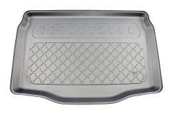 Kofferraumwanne fuer Fiat 600 Hybrid 2024- MDM