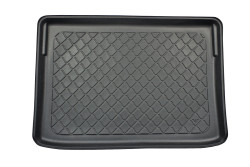Kofferraumwanne fuer Opel Crossland X / Crossland 06.2017-07.2024 MDM