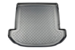 Kofferraumwanne fuer Hyundai Santa Fe IV (TM) 7 Sitze Hybrid / Plug-in Hybrid 2020- MDM