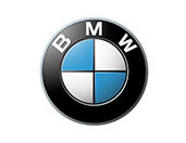 original fu&szlig;matten bmw logo