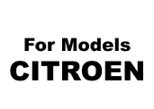 Fu&szlig;matten citroen