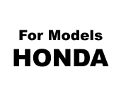 Fu&szlig;matten honda
