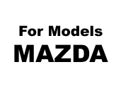 Fu&szlig;matten mazda