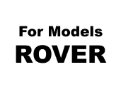 Fu&szlig;matten rover
