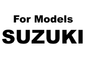Fu&szlig;matten suzuki