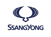 Ssangyong fu&szlig;matten